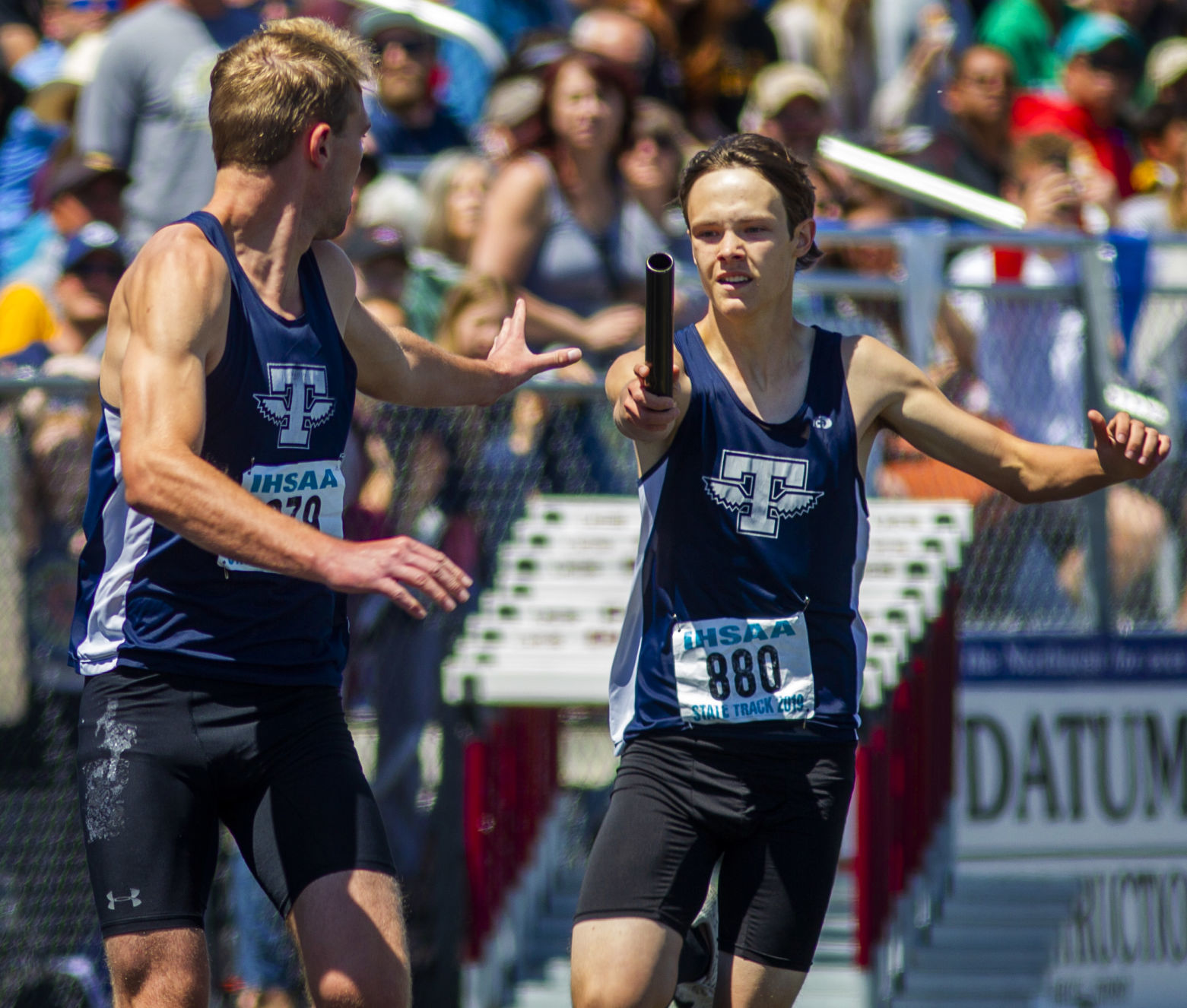 State Track and Field Finals